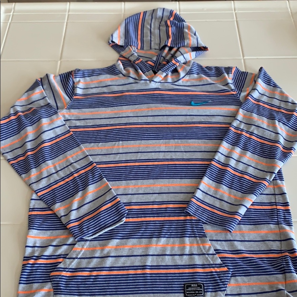 Nike thin hoodie